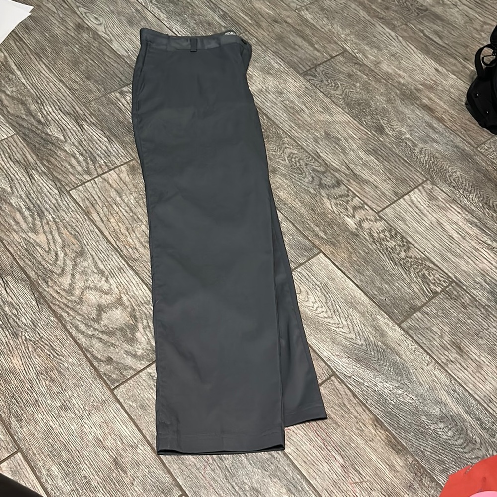 Nike golf pants 36x30